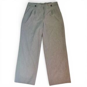 RW&CO Wide Leg Trousers Light Brown 14